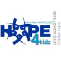 Hope 4 Kidz logo - Similar company to Hope For Kids