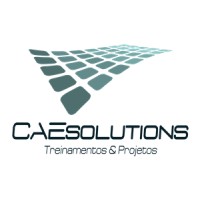CAE Solutions Treinamentos Técnicos logo - Similar company to Repuxando