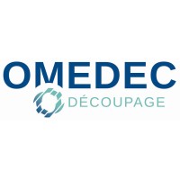 OMEDEC : OUTILLAGE MECANIQUE DECOUPAGE logo - Similar company to Laser Evolution