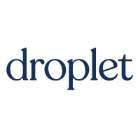 Droplet Home Goods logo - Similar company to The Jilly Box
