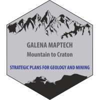 Galena Maptech logo - Similar company to Mapoteca