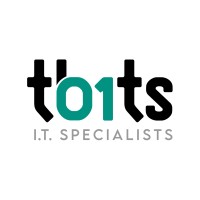 TBITS IT Specialists logo - Similar company to Fire-Point Games Inc.