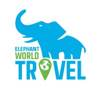 Elephant World Travel logo - Similar company to Impressions Cambodia Travel, Tours & Events