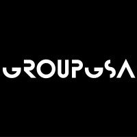 GroupGSA logo - Similar company to Designinc Sydney
