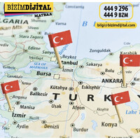 Bizim Dijital Matbaacılık A.Ş. logo - Similar company to Kitapbastırcom - 