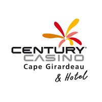 Century Casino & Hotel Cape Girardeau logo - Similar company to Fli Golf