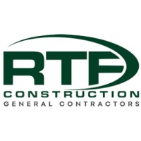 RTF Construction logo - Similar company to G5 Enterprises Commercial