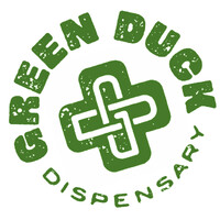 Green Duck Dispensary logo - Similar company to Spark Dispensary