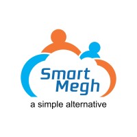 SmartMegh Solutions Pvt Ltd logo - Similar company to Blue Lynx | Technology Solutions