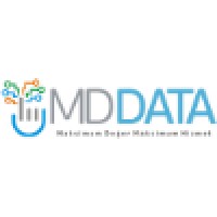 Mddata logo - Similar company to My Data Aps