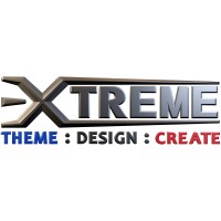 Extreme Thematic Design Company logo - Similar company to Dream Design & Display India Pvt. Ltd.