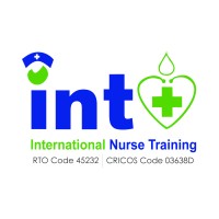 INT Nurse Training logo - Similar company to Nurse Trainer