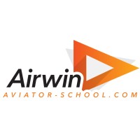 Airwin Aviator School logo - Similar company to Mps