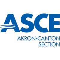 University of Akron ASCE Student Chapter logo - Similar company to Csun Asce Student Chapter