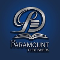 The Paramount Publishers logo - Similar company to Paramount Publishing