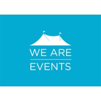 WeAreEvents logo - Similar company to Anz Evolution