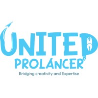 United Prolancer logo - Similar company to Flash Ad