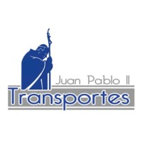 Transportes San Juan Pablo II logo - Similar company to Transportes Tracejo