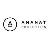 Amanat Properties logo - Similar company to Commonplace
