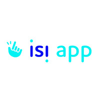 Isi-APP logo - Similar company to Ghalan