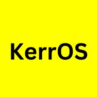 KerrOS logo - Similar company to Loopia