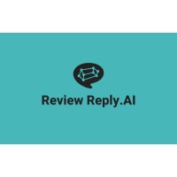 ReviewReply.AI logo - Similar company to Subject Matter Podcast