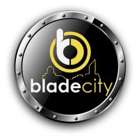 Blade City logo - Similar company to Majentai