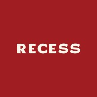 Recess Pickleball logo - Similar company to Rally Pickleball
