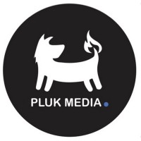 Pluk Media logo - Similar company to Human Nature Films