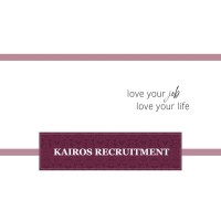 Kairos Recruitment Agency logo - Similar company to Retention.Studio