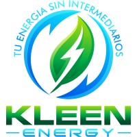 Kleen Energy logo - Similar company to Reazziona