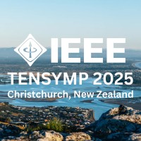 IEEE Region 10 Symposium 2025 logo - Similar company to Weip Copyright Office