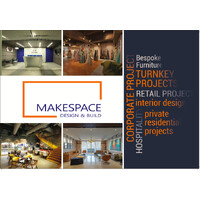 Makespace Design & Build Pvt. Ltd logo - Similar company to Studio Design Palette