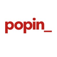 popin_ logo - Similar company to Escenix Tech