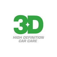 3D High Definition Car Care logo - Similar company to Humanhub