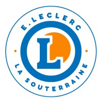 E.Leclerc La Souterraine logo - Similar company to E.Leclerc Valognes