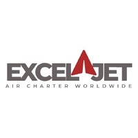 ExcelJet | ACMI Lease & Air Charter Worldwide logo - Similar company to Greener Acmi