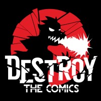 Destroy The Comics