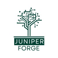 JuniperForge logo - Similar company to Daffi India