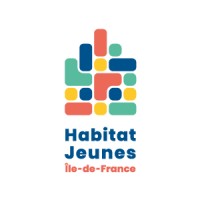 Habitat Jeunes Île-de-France logo - Similar company to Manuka Equicoaching