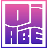 DJ Abe logo - Similar company to Feestphotobooth