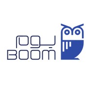 Boom Market Research Company logo - Similar company to Adloonix: Market Research Company | Customer Experience Developers
