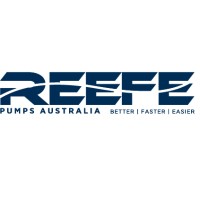REEFE Pumps Australia logo - Similar company to Azapak - Complete Packaging Solutions