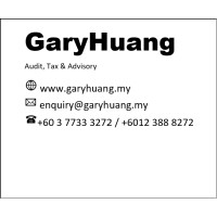 GARY HUANG logo - Similar company to Book&Entries