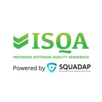 Indonesian Software Quality Assurance (ISQA) logo - Similar company to Squadap