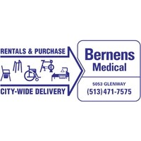 Bernens Medical & Pharmacy logo - Similar company to Bear Ventures