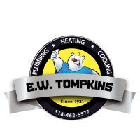 E. W. Tompkins Plumbing Heating Cooling