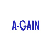 A-GAIN logo - Similar company to Primal Gray