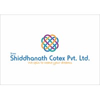 Shree Shiddhanath Cotex Pvt. Ltd. logo - Similar company to Code Tenet