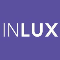INLUX logo - Similar company to Web3 World Society